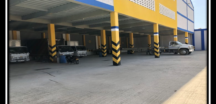 Cartagena – Bodega 4830 m2 – Arriendo- Sector el Bosque