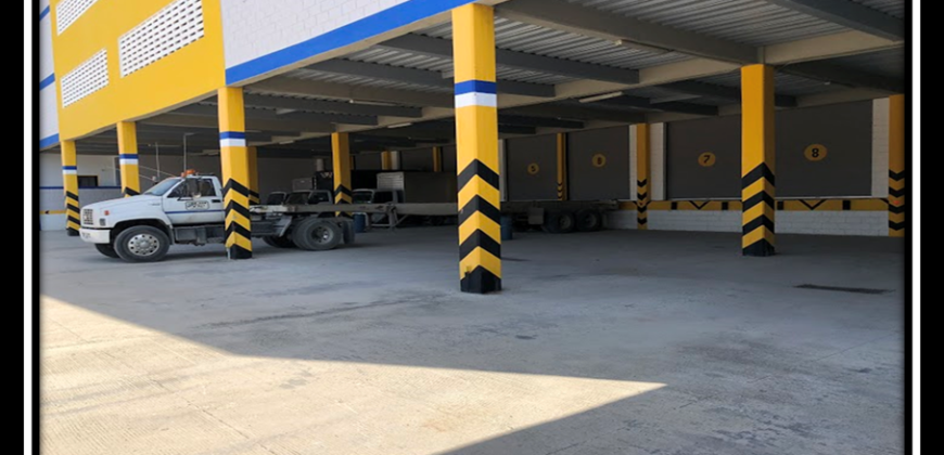 Cartagena – Bodega 4830 m2 – Arriendo- Sector el Bosque