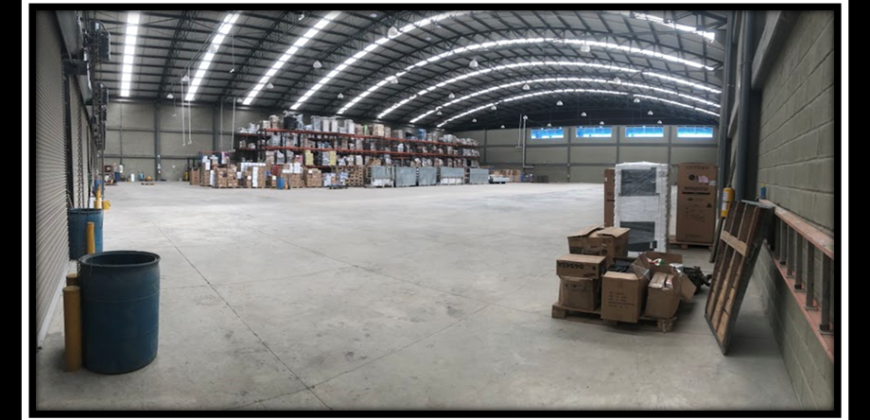 Cartagena – Bodega 4830 m2 – Arriendo- Sector el Bosque