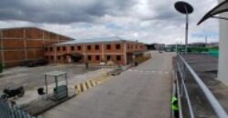 Mosquera, Bodega y Patio centro distribución 16.594 m2