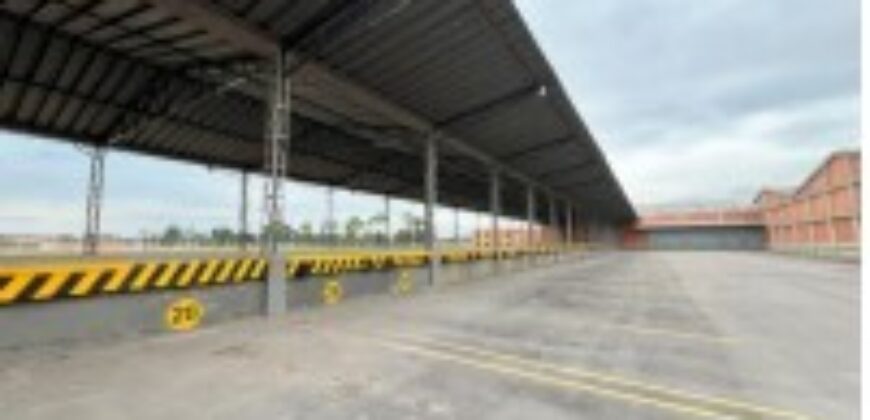 Mosquera, Bodega y Patio centro distribución 16.594 m2