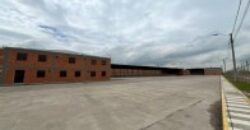 Mosquera, Bodega y Patio centro distribución 16.594 m2