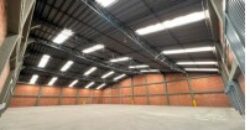 Mosquera, Bodega y Patio centro distribución 16.594 m2