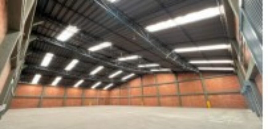 Mosquera, Bodega y Patio centro distribución 16.594 m2