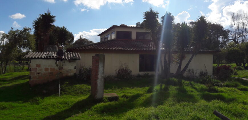 Funza, finca de 7.97 fng -51.000 m2- vereda la isla