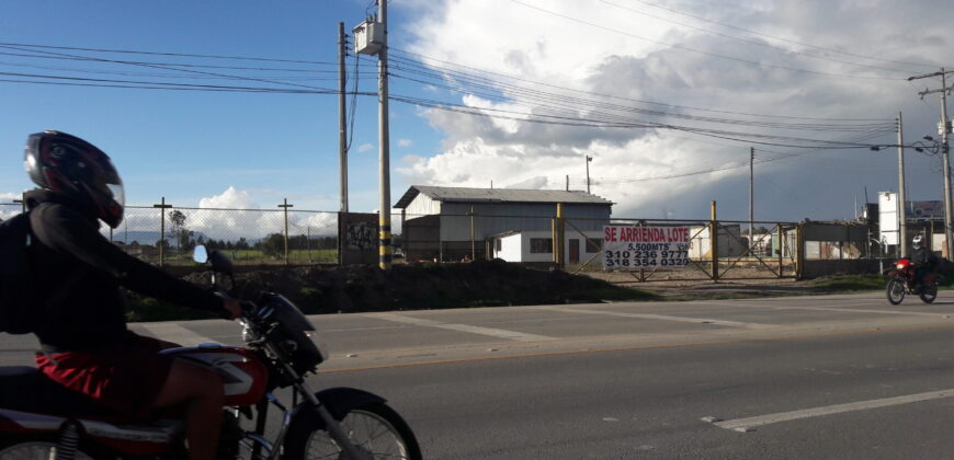 Funza, finca de 7.97 fng -51.000 m2- vereda la isla