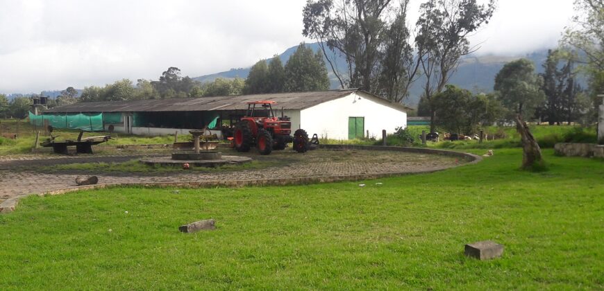 Facatativa, finca 50 fng – vereda San Rafael-aguas