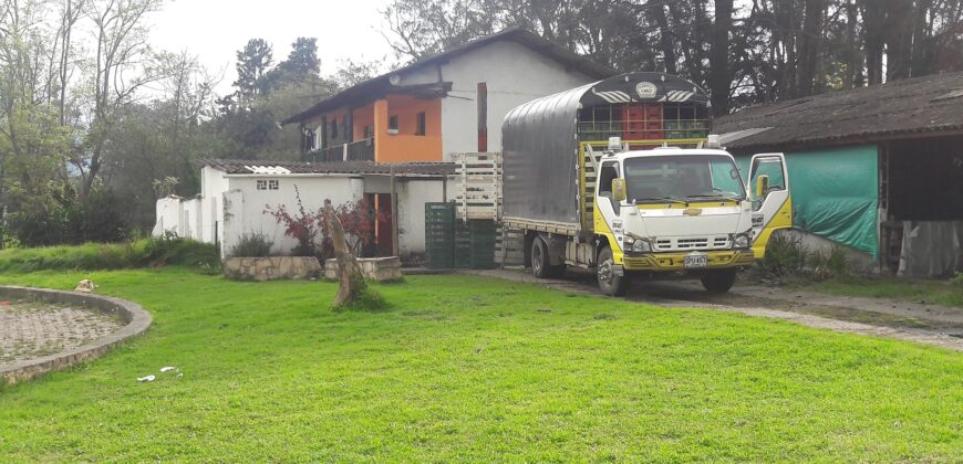 Facatativa, finca 50 fng – vereda San Rafael-aguas