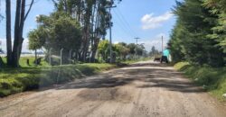 Facatativa (4 esquinas) finca de 49 fng- 8 lagos