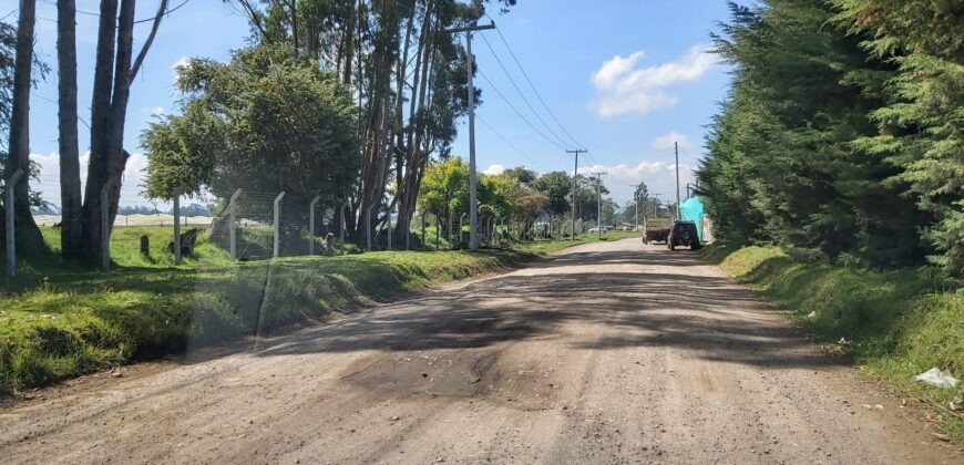 Facatativa (4 esquinas) finca de 49 fng- 8 lagos