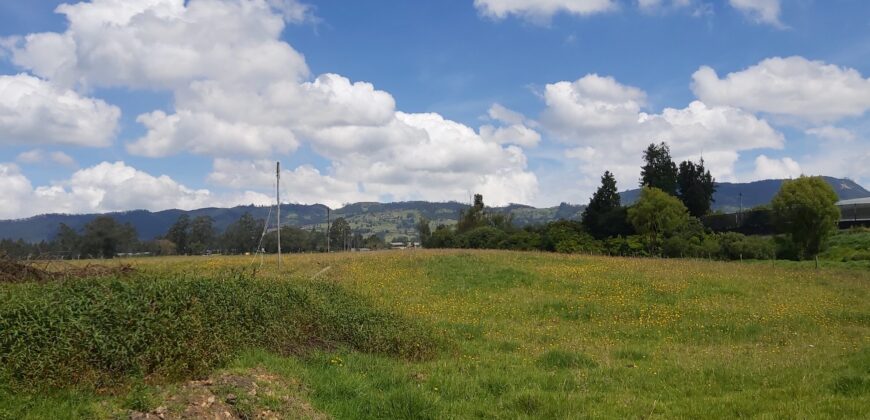 Facatativa (4 esquinas) finca de 49 fng- 8 lagos