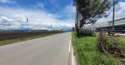 Cota (Siberia) lote indus- 20.246 m2 – o 10.123 m2 en Parque