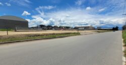 Cota (Siberia) lote indus- 20.246 m2 – o 10.123 m2 en Parque