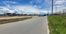 Cota (Siberia) lote indus- 20.246 m2 – o 10.123 m2 en Parque