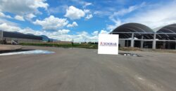 Cota (Siberia) lote indus- 20.246 m2 – o 10.123 m2 en Parque