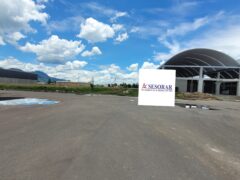 Cota (Siberia) lote indus- 20.246 m2 – o 10.123 m2 en Parque