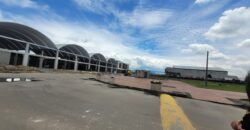 Cota (Siberia) lote indus- 20.246 m2 – o 10.123 m2 en Parque