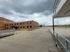 Mosquera, Bodega y Patio centro distribución 16.594 m2