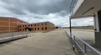Mosquera, Bodega y Patio centro distribución 16.594 m2