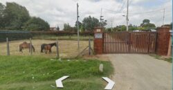 Funza,- lote Residencial Campestre 580m2 (urb – Capricho)