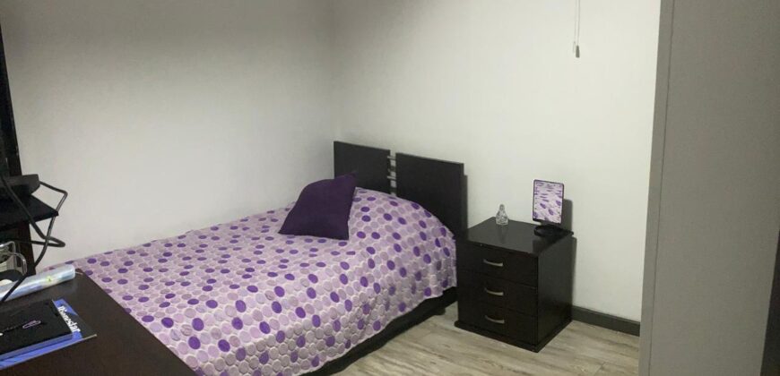 Mosquera centro, Casa 109m2 , 1 parqueadero