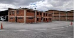 Mosquera, Bodega y Patio centro distribución 16.594 m2