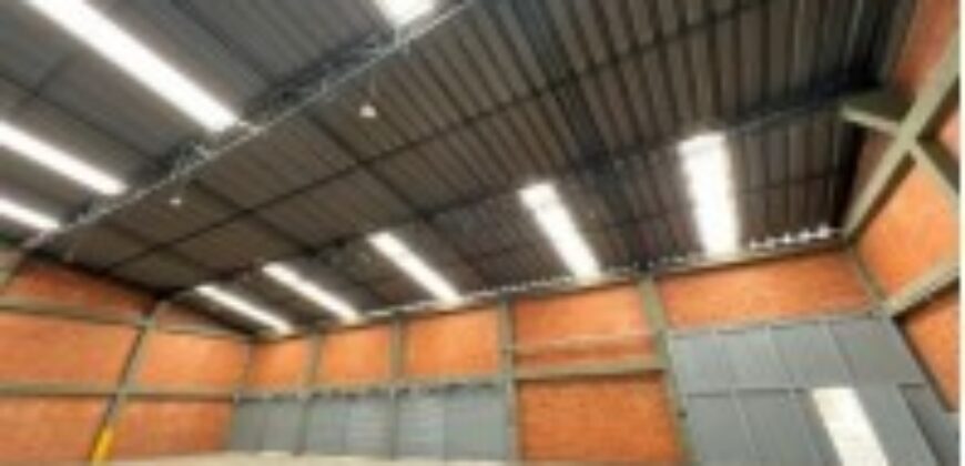 Mosquera, Bodega y Patio centro distribución 16.594 m2