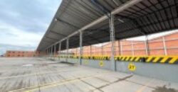 Mosquera, Bodega y Patio centro distribución 16.594 m2