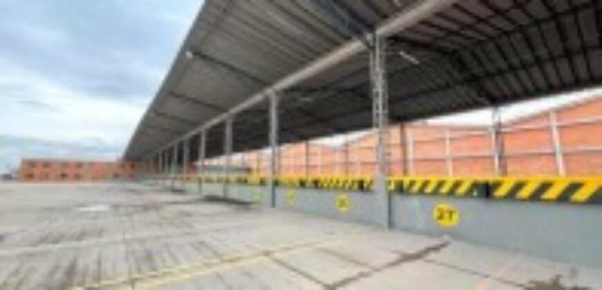 Mosquera, Bodega y Patio centro distribución 16.594 m2