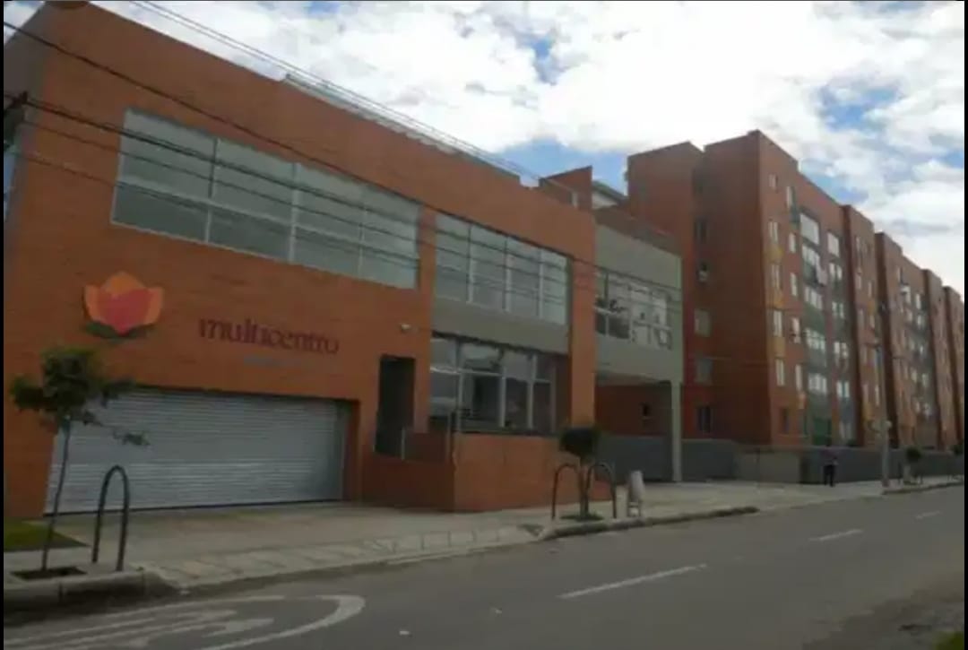 Funza, Apartamento Duplex 97 m2 C.R. Mi Centro