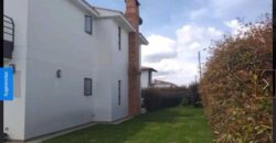 Funza, Quintas de san Isidro -Casa de 234 m2 , lote 490 m2