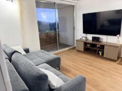 Bogotá, Pontevedra Apartamento de 97 m2, dos parqueos, piso 9