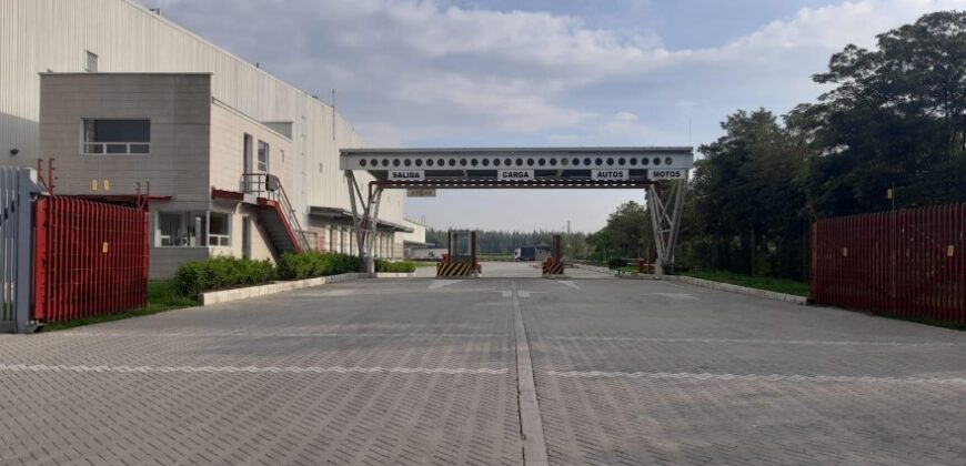 Funza, Bodega 17.280 m2 – entre peaje y rio bgta