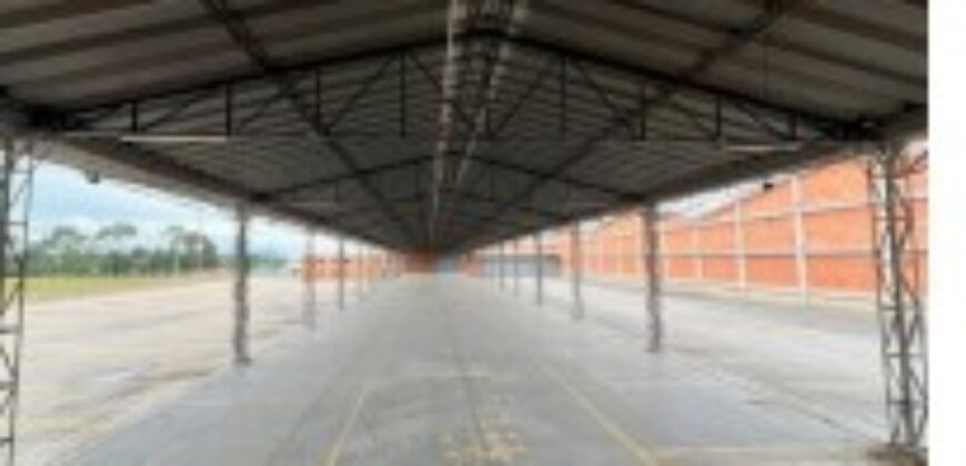 Mosquera, Bodega y Patio centro distribución 16.594 m2