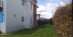 Funza, Quintas de san Isidro -Casa de 234 m2 , lote 490 m2