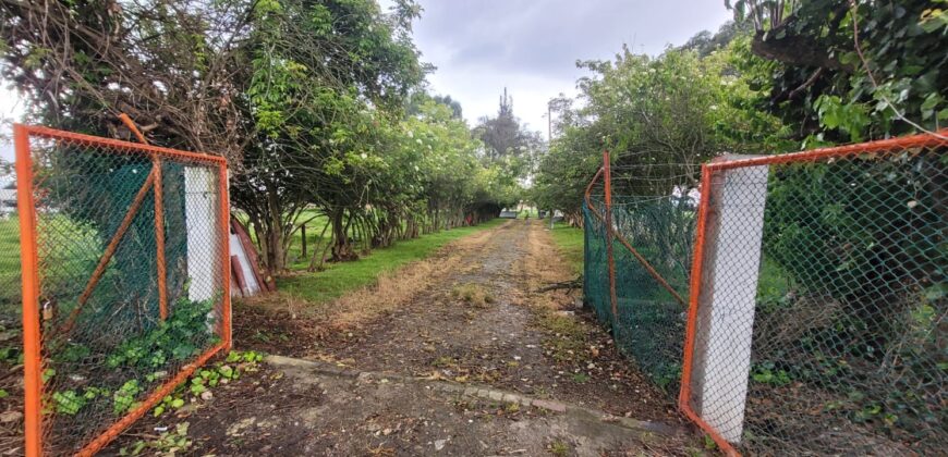 Funza, finca de 7.97 fng -51.000 m2- vereda la isla