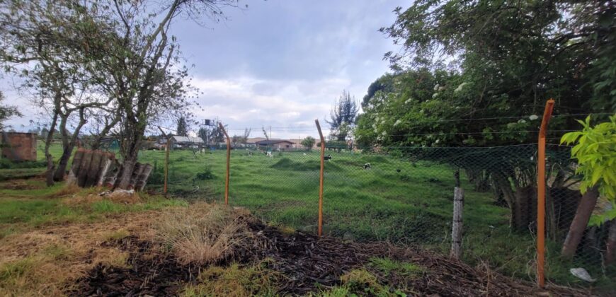 Funza, finca de 7.97 fng -51.000 m2- vereda la isla