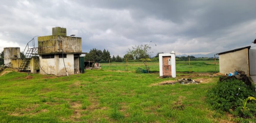 Funza, finca de 7.97 fng -51.000 m2- vereda la isla