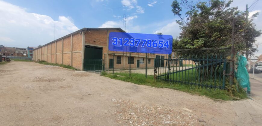 Mosquera, Bodega Arriendo 1060 m2 – 35 kva