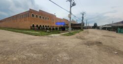 Mosquera, Bodega 3300 m2 ,150 kva lote adicional 700 m2