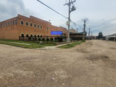 Mosquera, Bodega 3300 m2 ,150 kva lote adicional 700 m2