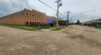 Mosquera, Bodega 3300 m2 ,150 kva lote adicional 700 m2
