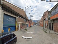 Bogotá – Puente Aranda 4.166 m2