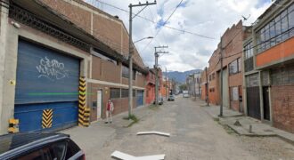 Bogotá – Puente Aranda 4.166 m2