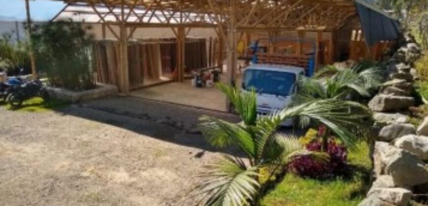 Lote  industrial 4.671 m2 con Bodega 1290 m2 en – Silvania cund – Vereda Subia